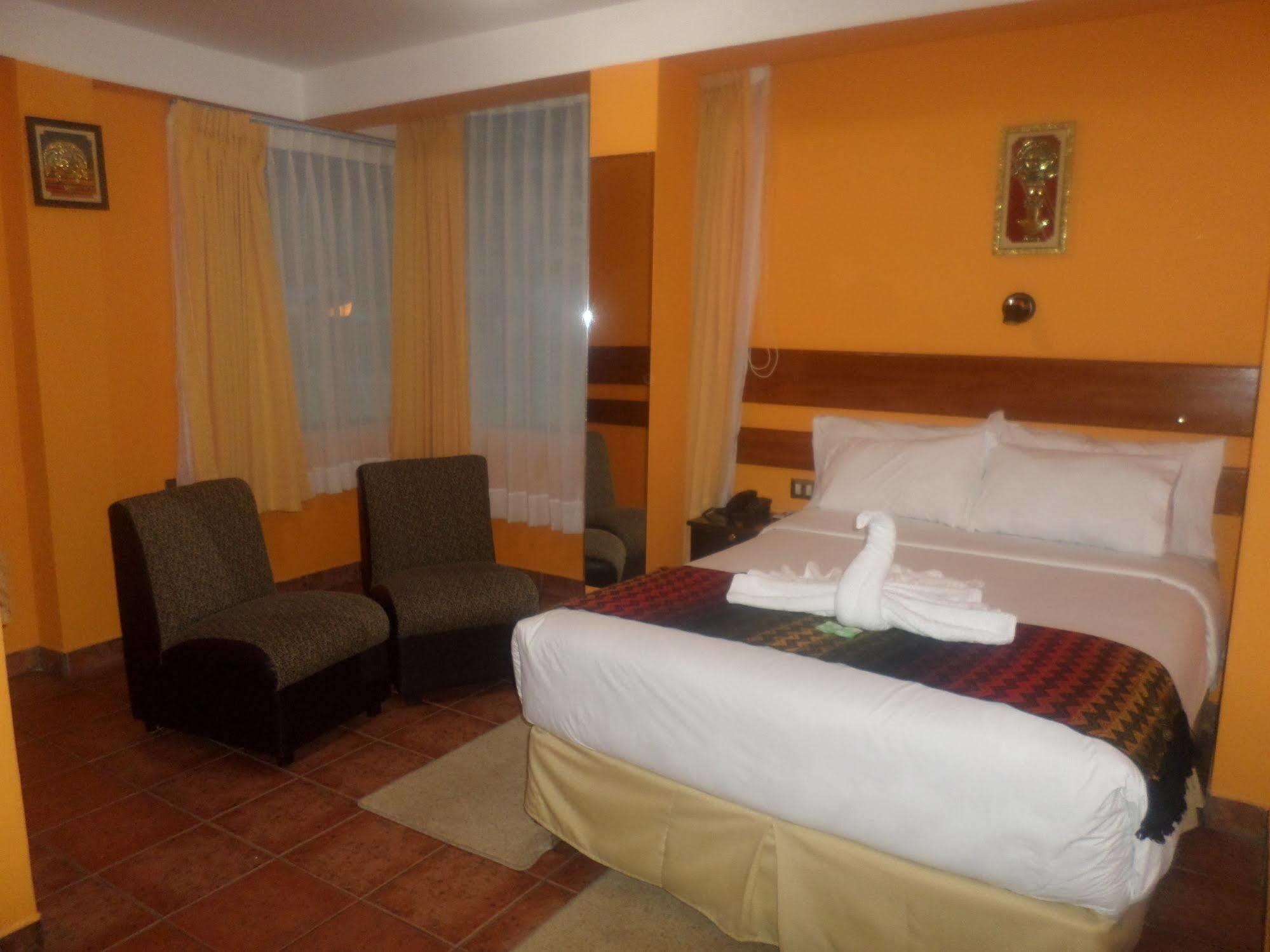 Hotel Rio Dorado Machupicchu 外观 照片